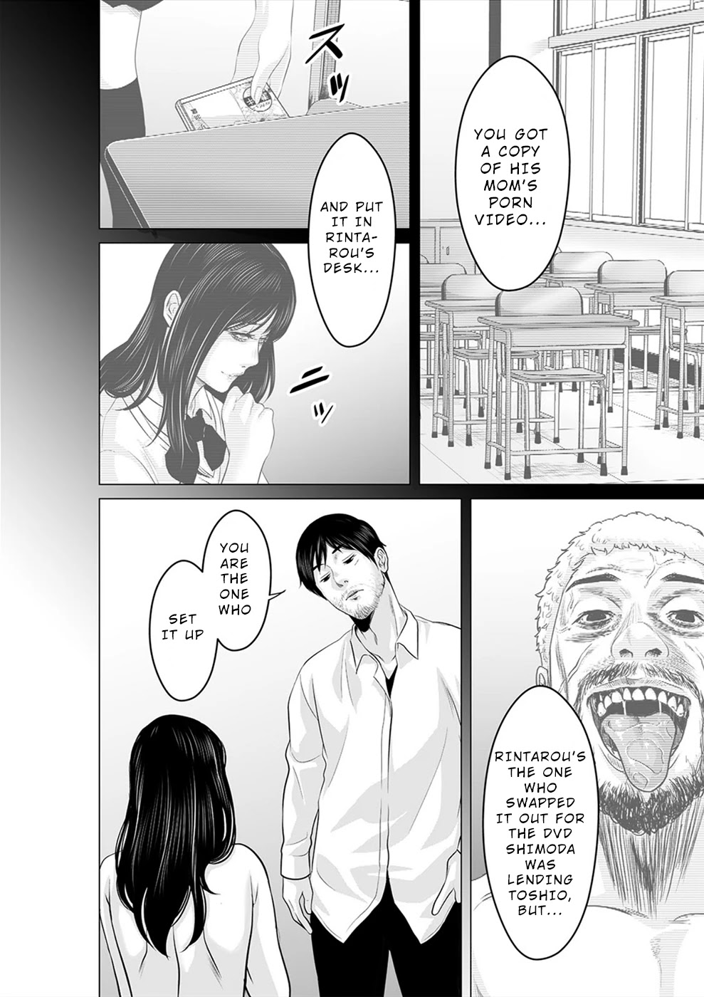 To You We Were Demons Chapter 20 page 9 - Chapter 20