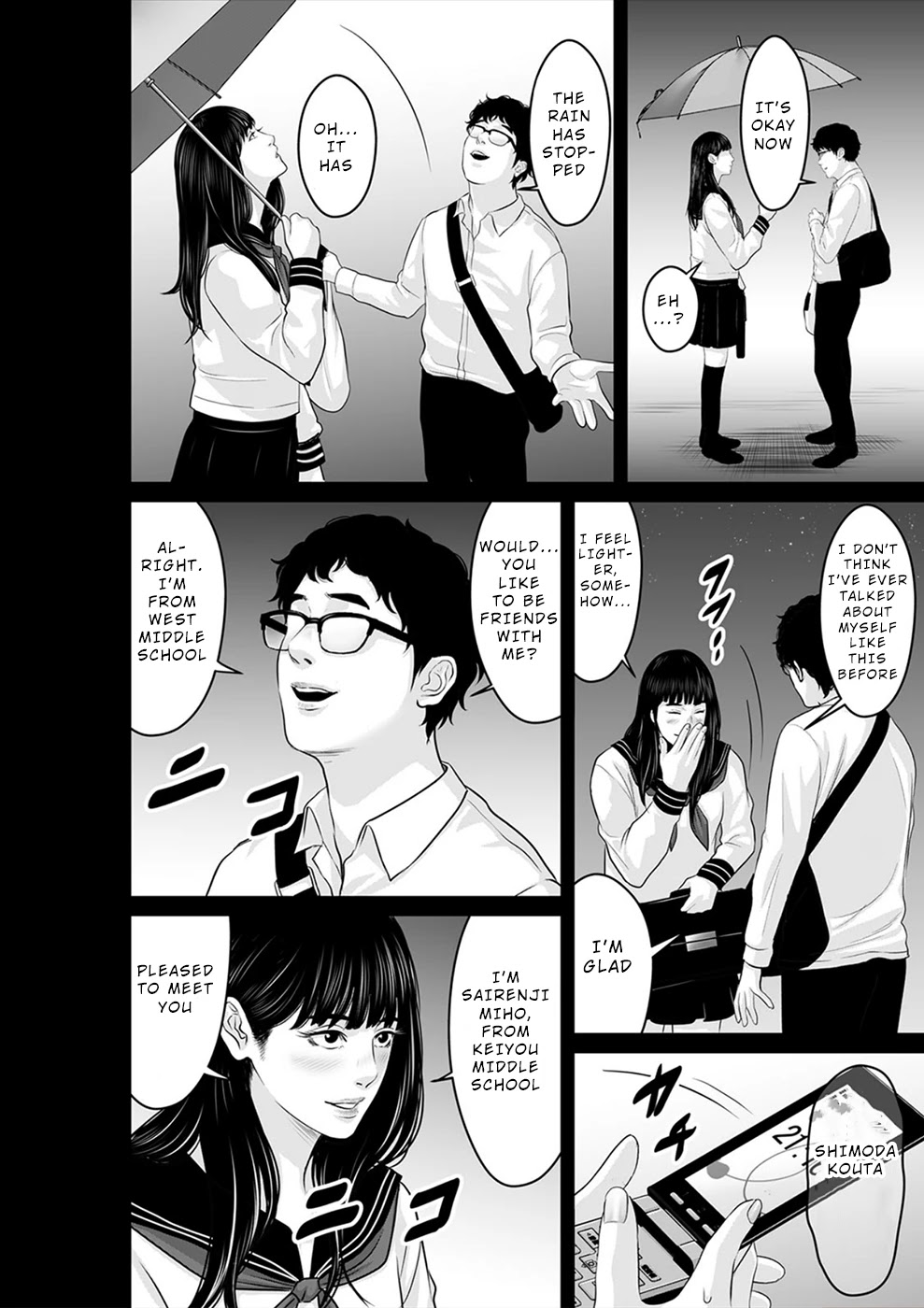To You We Were Demons Chapter 21 page 11 - Chapter 21
