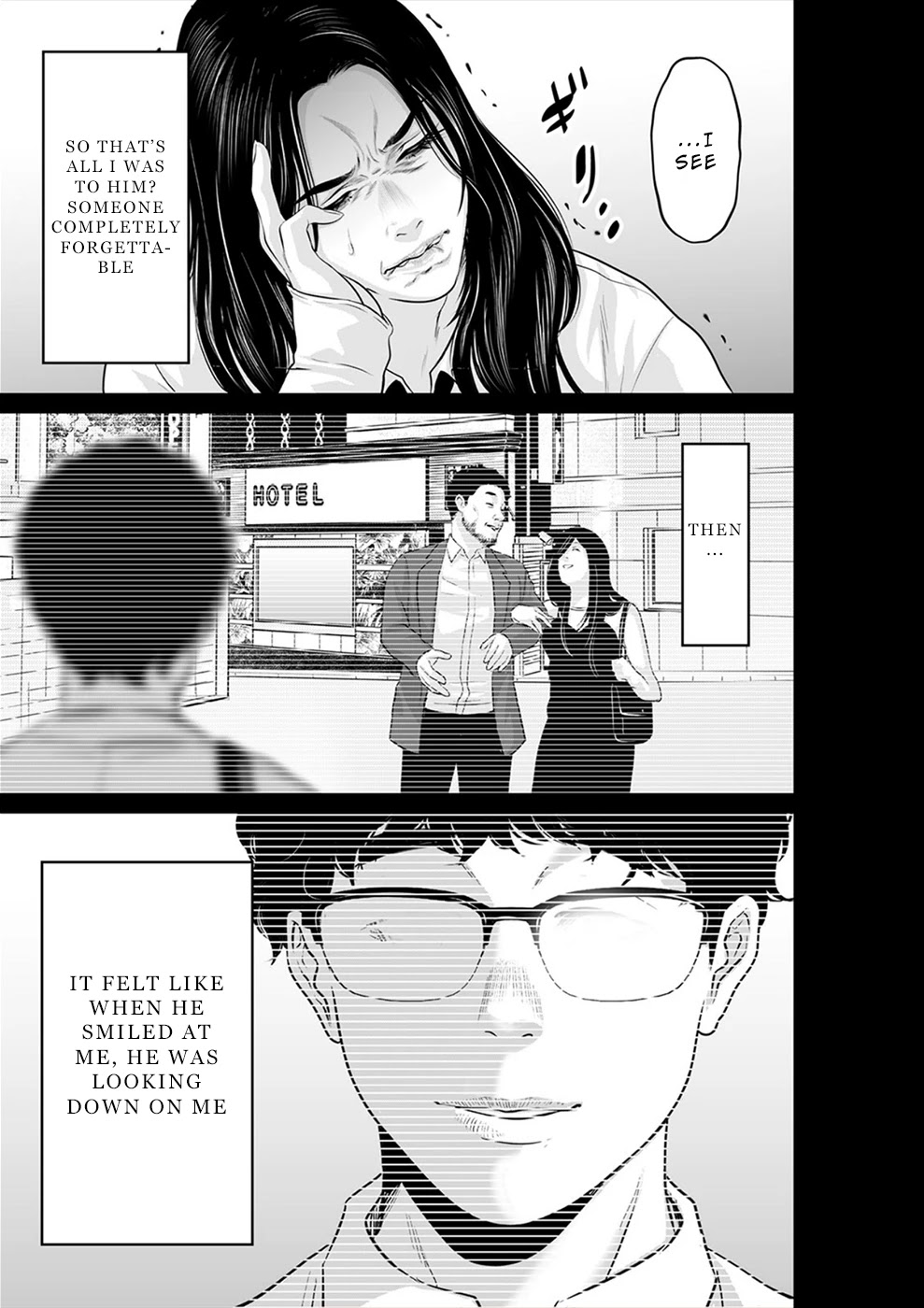 To You We Were Demons Chapter 21 page 18 - Chapter 21