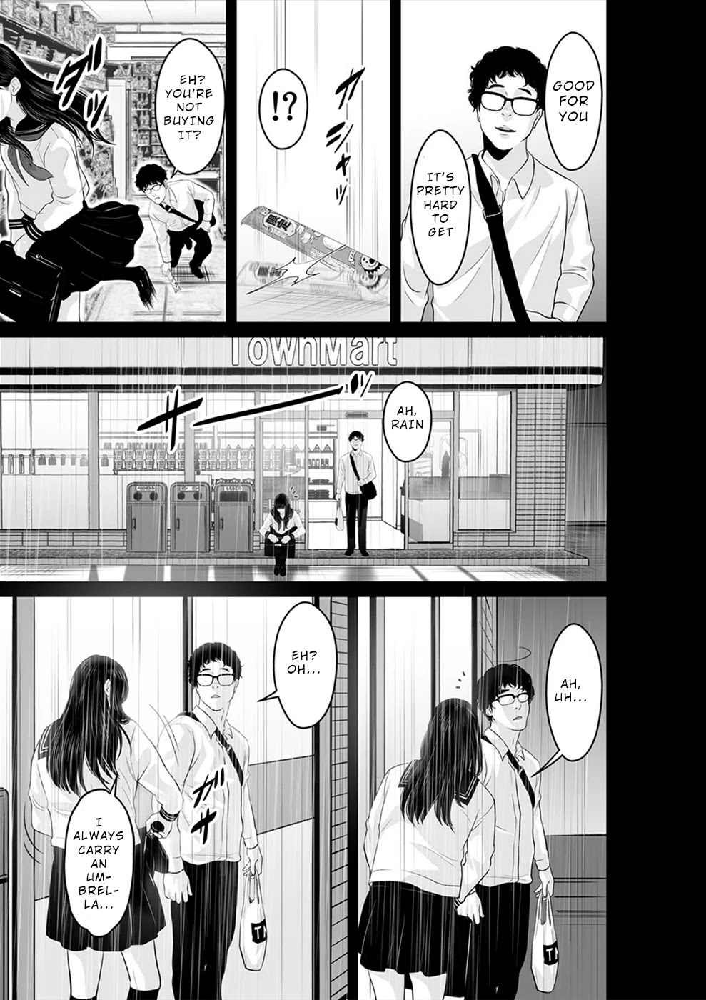 To You We Were Demons Chapter 21 page 8 - Chapter 21