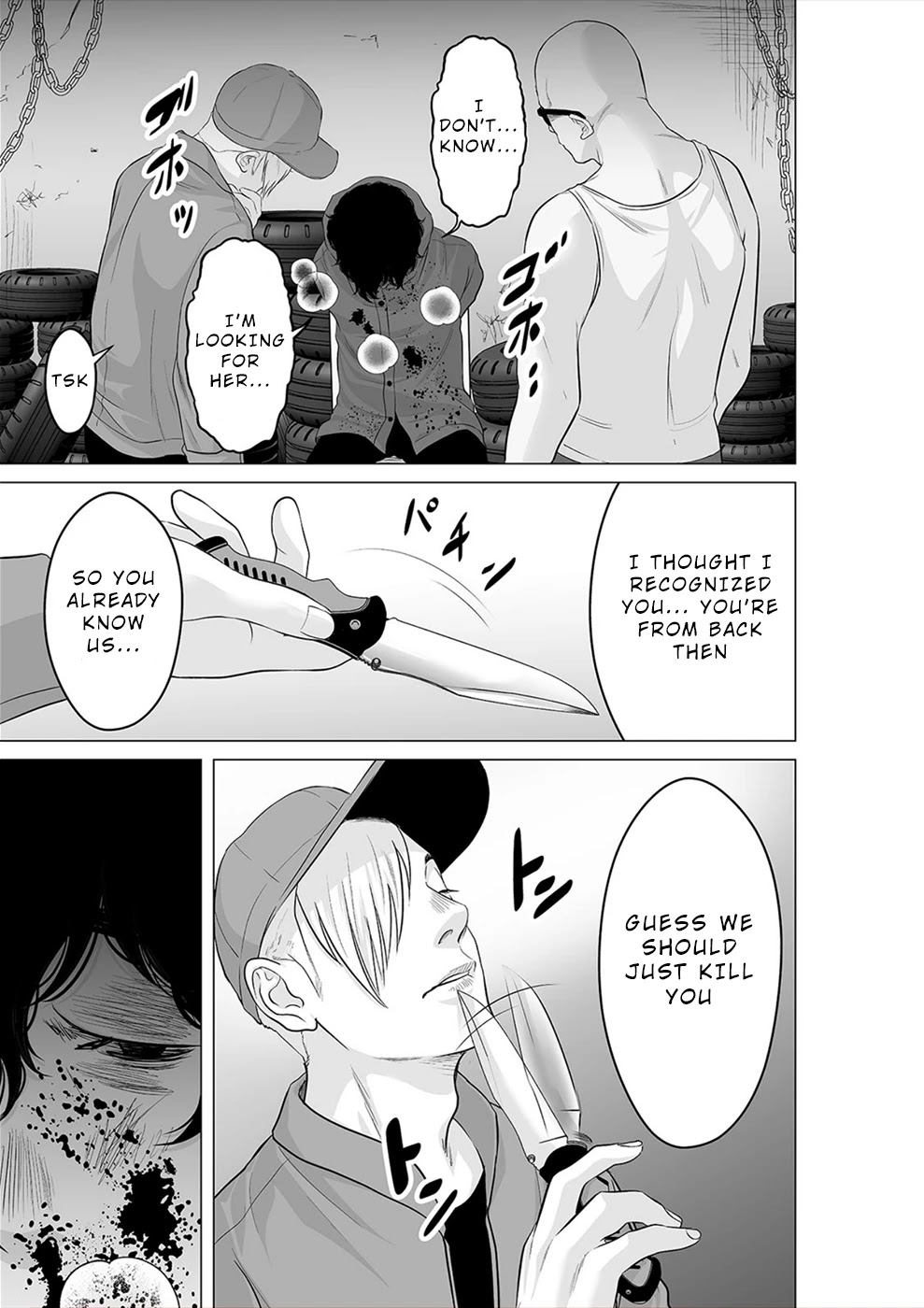 To You We Were Demons Chapter 22 page 22 - Chapter 22