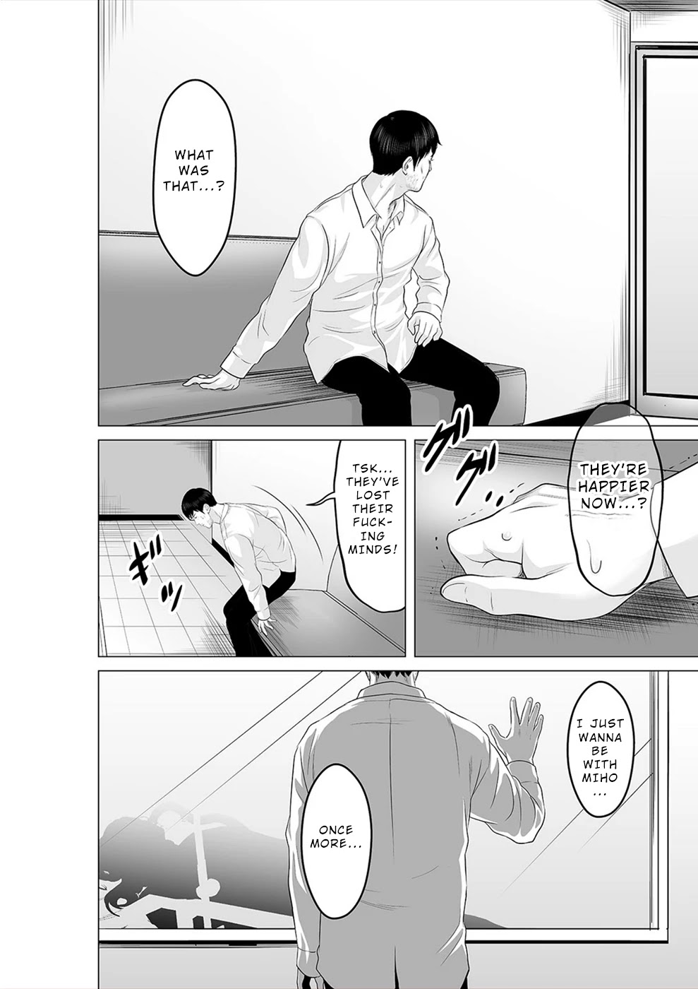 To You We Were Demons Chapter 23 page 29 - Chapter 23