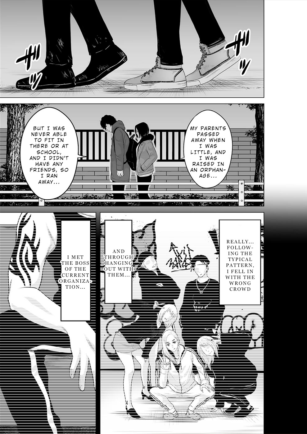 To You We Were Demons Chapter 24 page 22 - Chapter 24