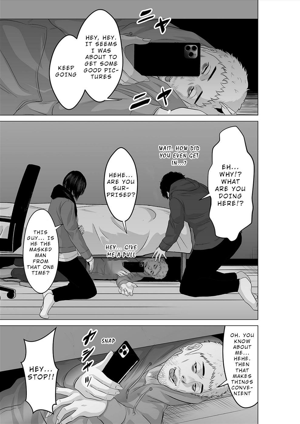 To You We Were Demons Chapter 24 page 30 - Chapter 24