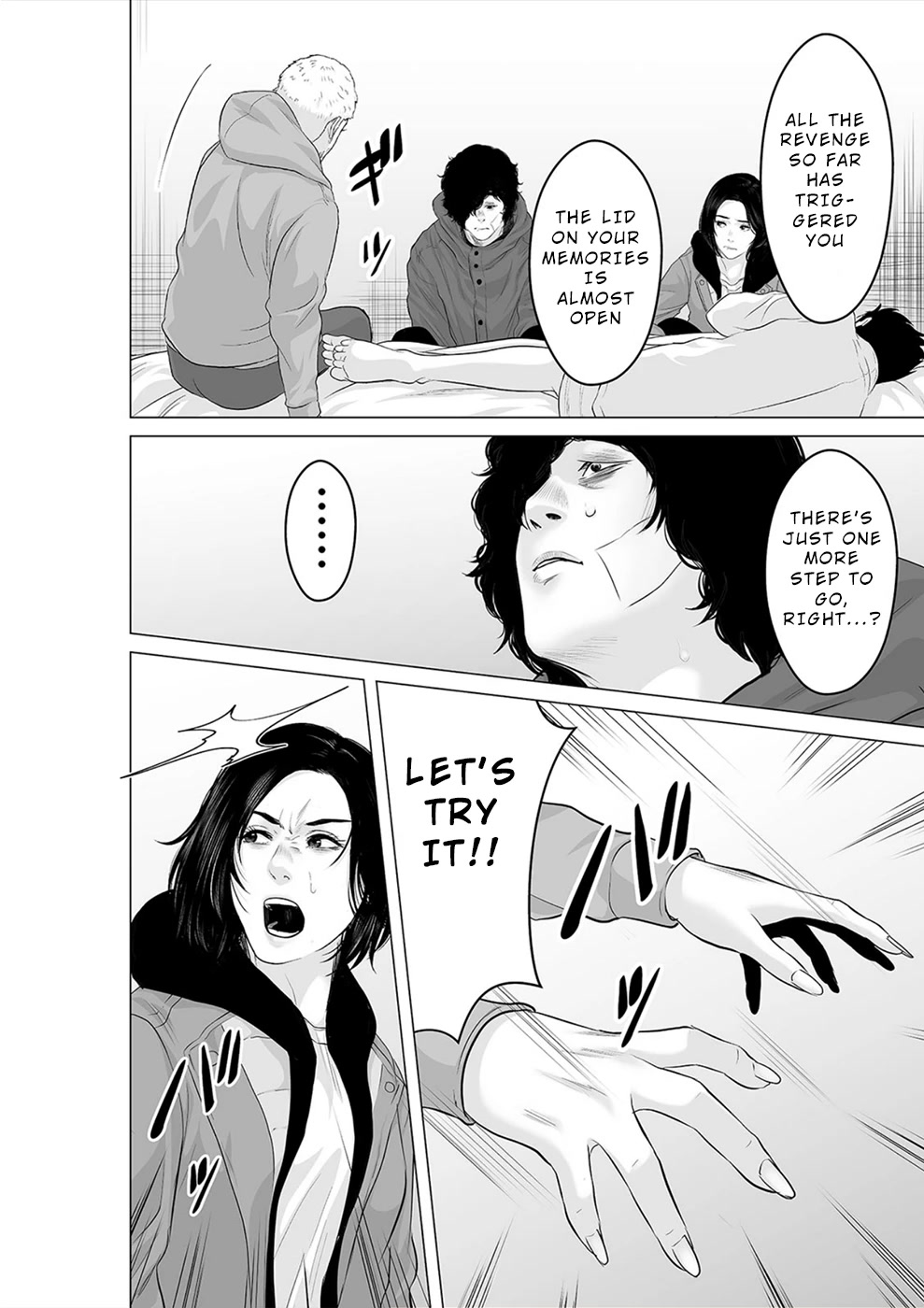 To You We Were Demons Chapter 25 page 17 - Chapter 25