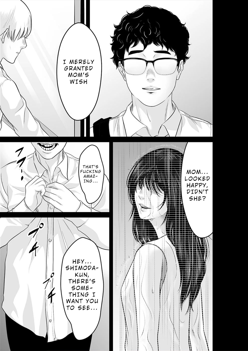 To You We Were Demons Chapter 26 page 20 - Chapter 26