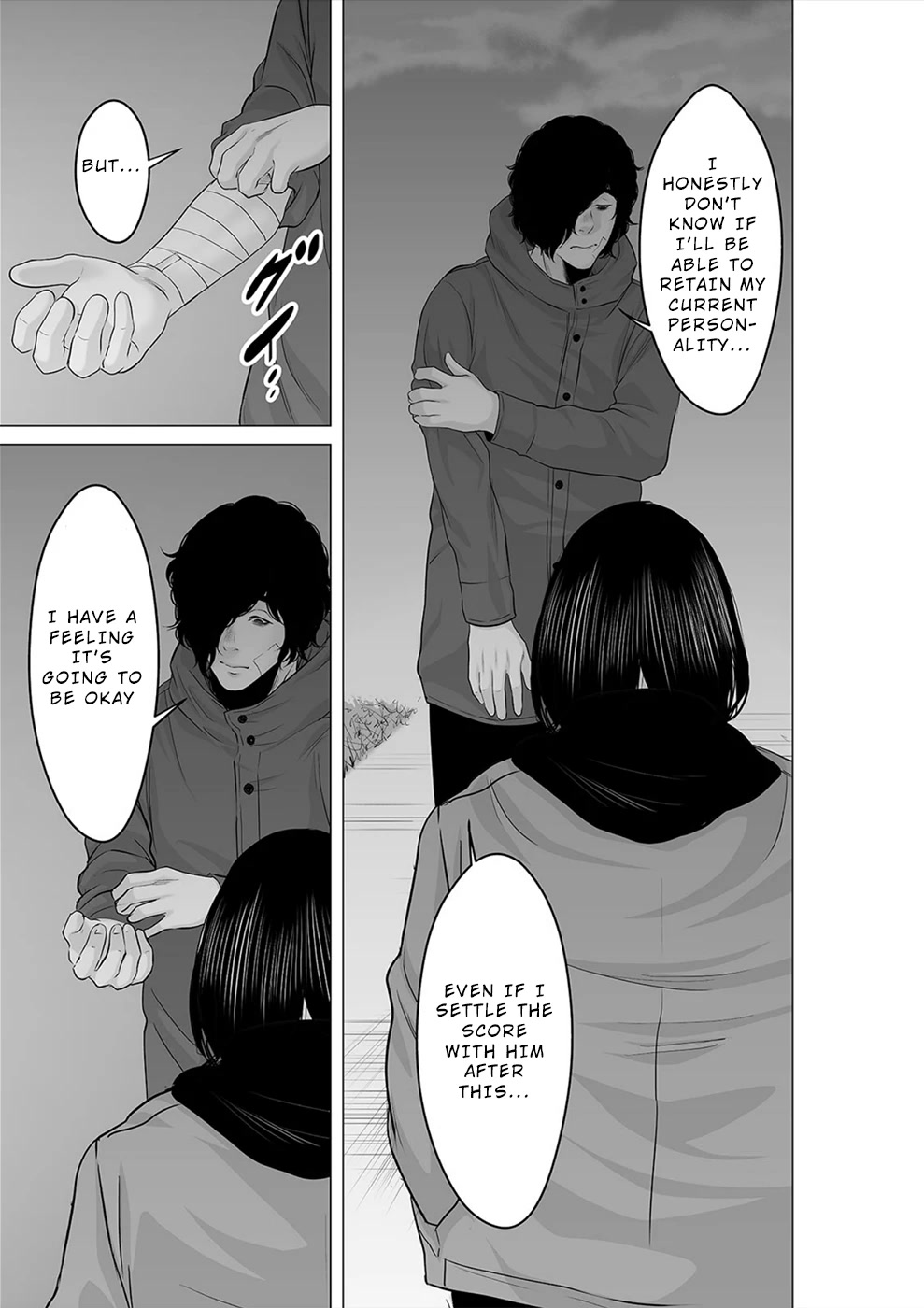To You We Were Demons Chapter 27 page 6 - Chapter 27