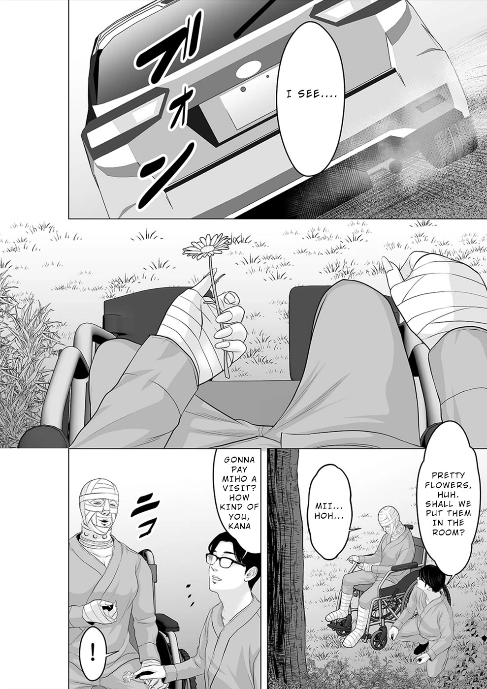 To You We Were Demons Chapter 28 page 3 - Chapter 28