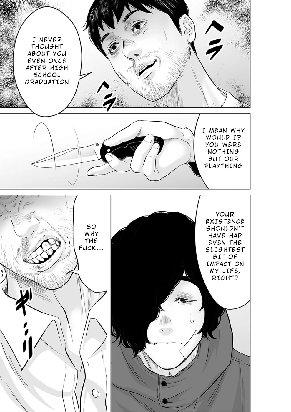 To You We Were Demons Chapter 28 page 8 - Chapter 28