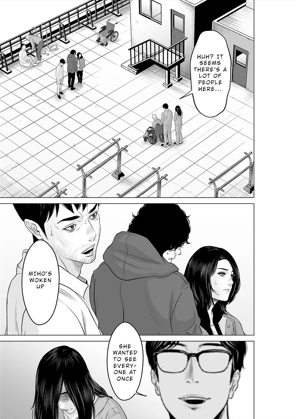 To You We Were Demons Chapter 29 page 2 - Chapter 29