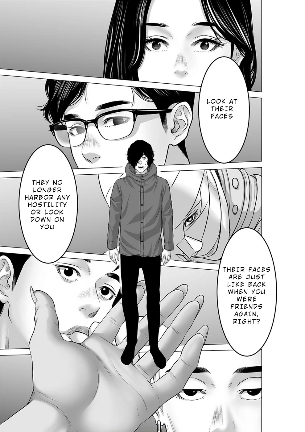 To You We Were Demons Chapter 29 page 26 - Chapter 29