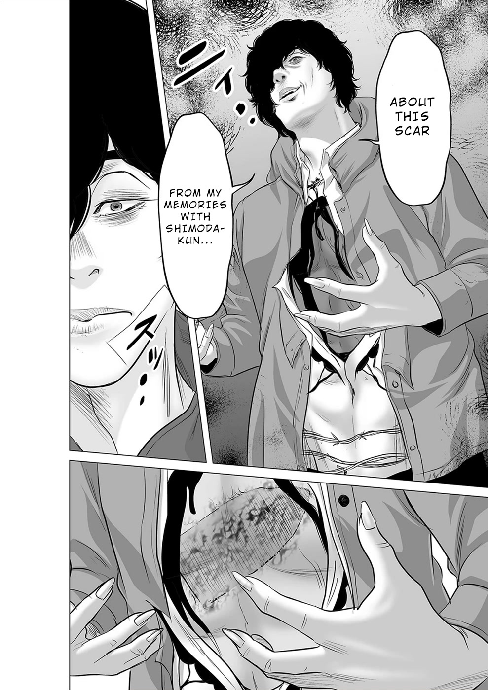 To You We Were Demons Chapter 29 page 31 - Chapter 29