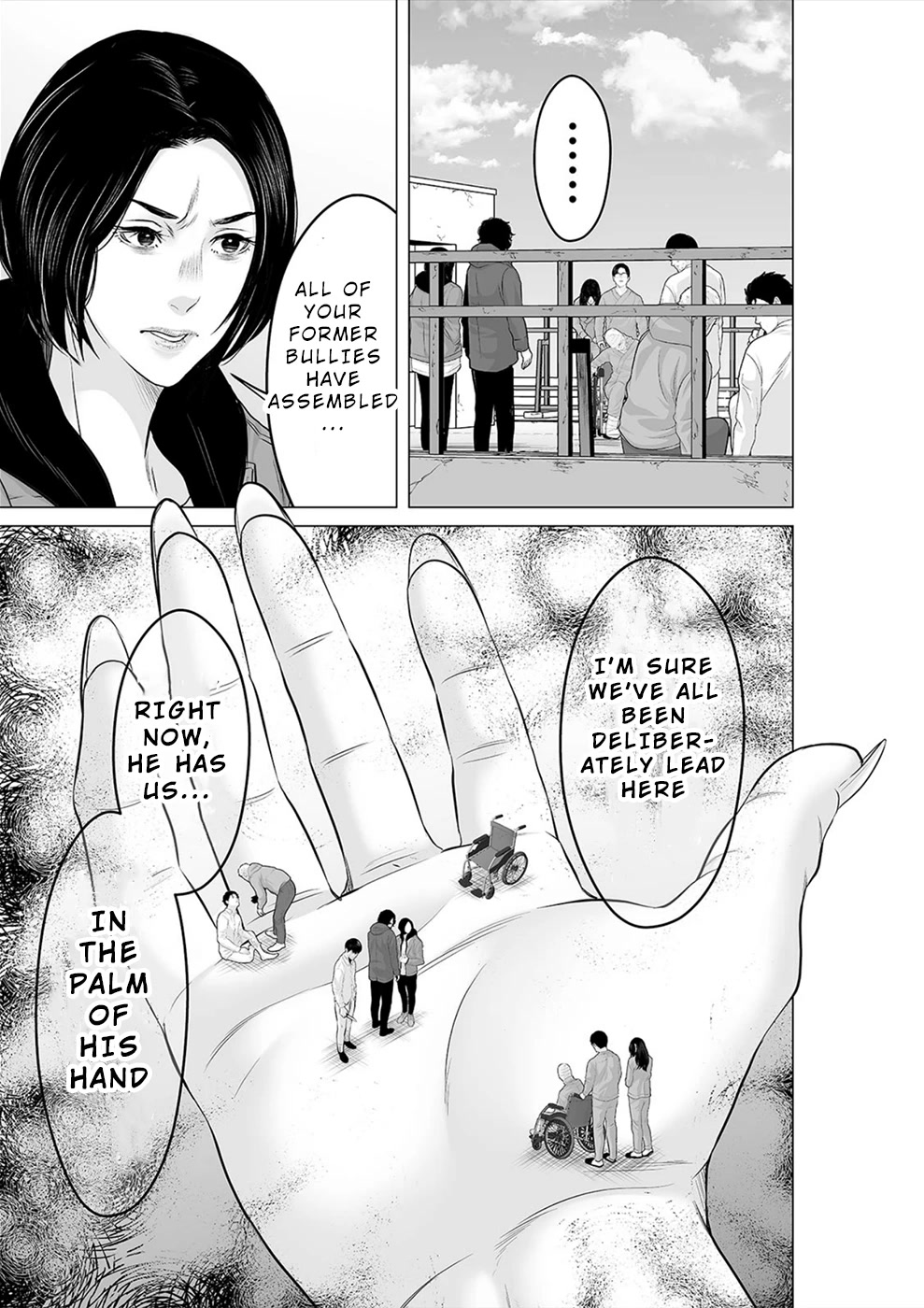 To You We Were Demons Chapter 29 page 4 - Chapter 29