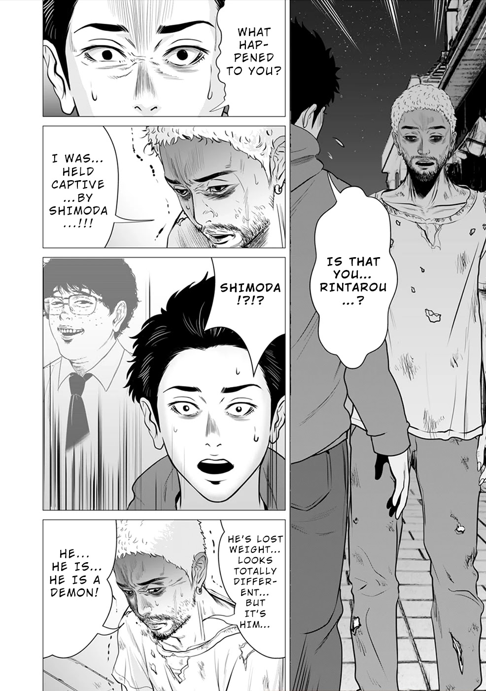To You We Were Demons Chapter 3 page 15 - Chapter 3