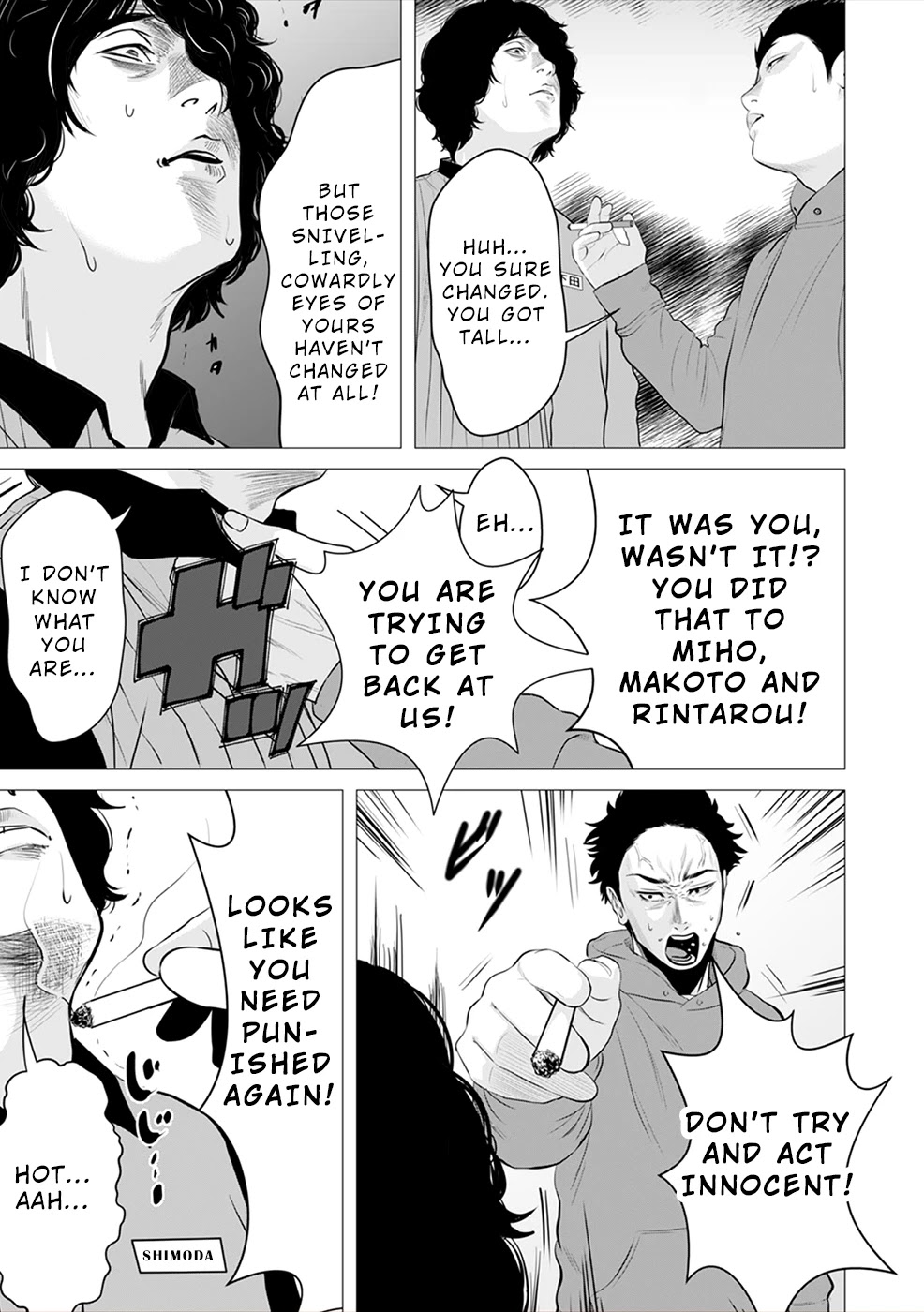 To You We Were Demons Chapter 3 page 28 - Chapter 3
