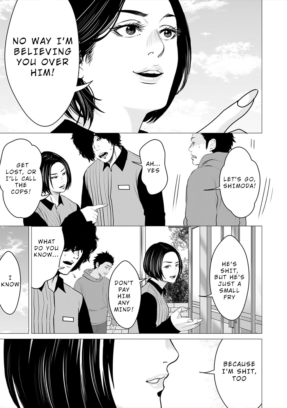 To You We Were Demons Chapter 3 page 30 - Chapter 3