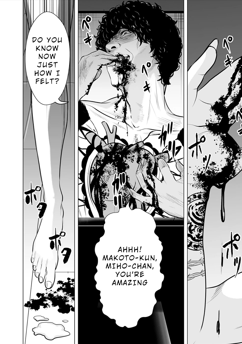 To You We Were Demons Chapter 3 page 9 - Chapter 3