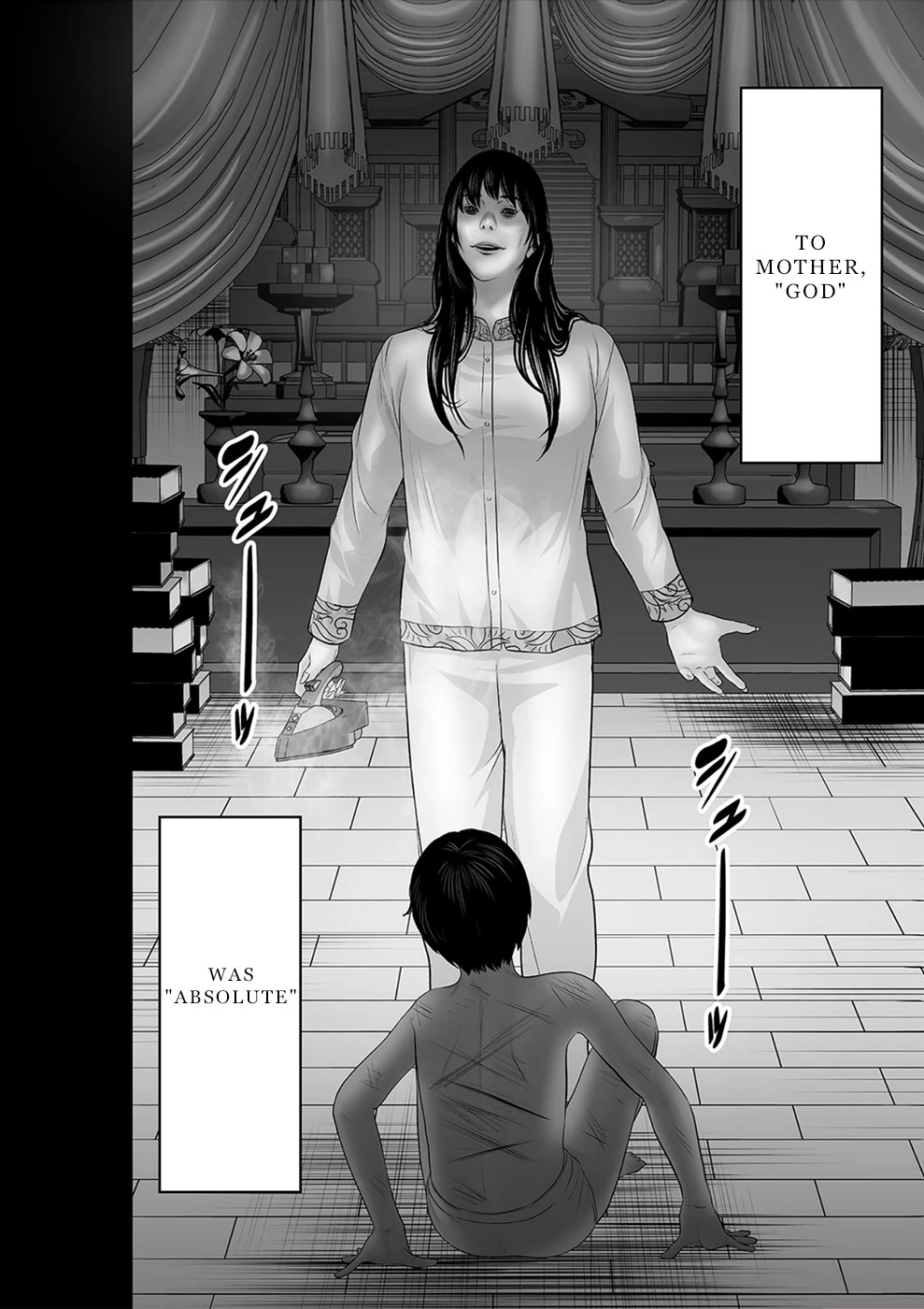 To You We Were Demons Chapter 30 page 11 - Chapter 30