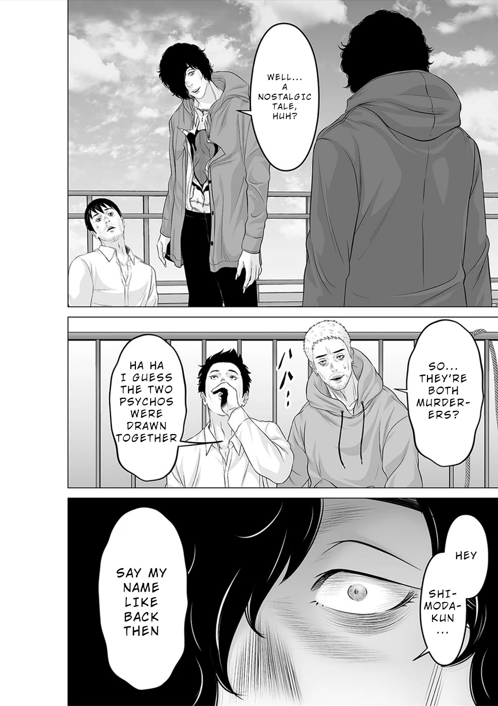 To You We Were Demons Chapter 30 page 25 - Chapter 30