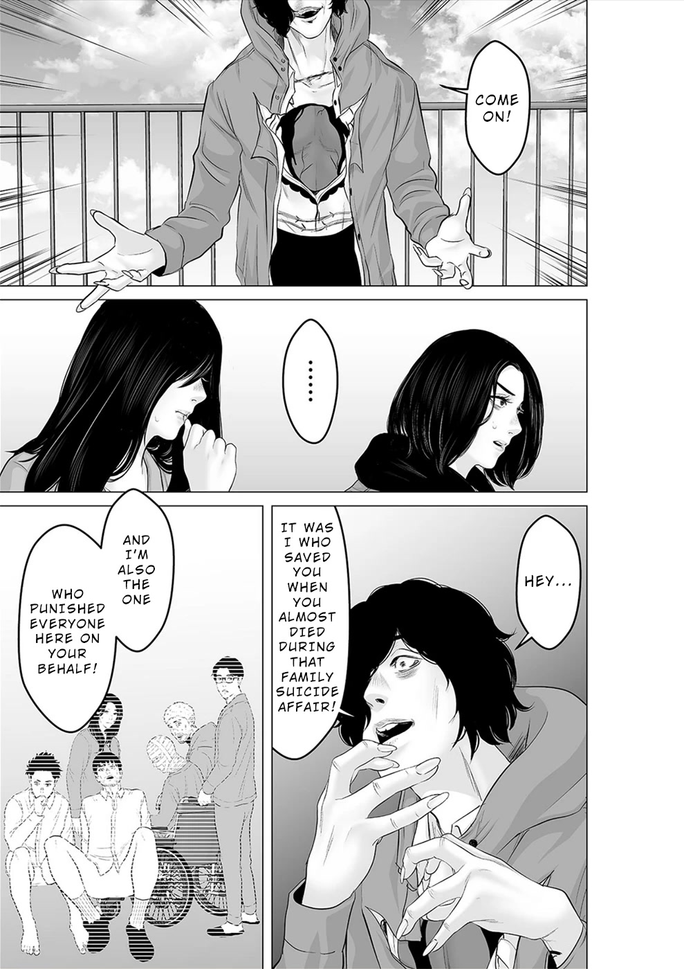 To You We Were Demons Chapter 30 page 26 - Chapter 30