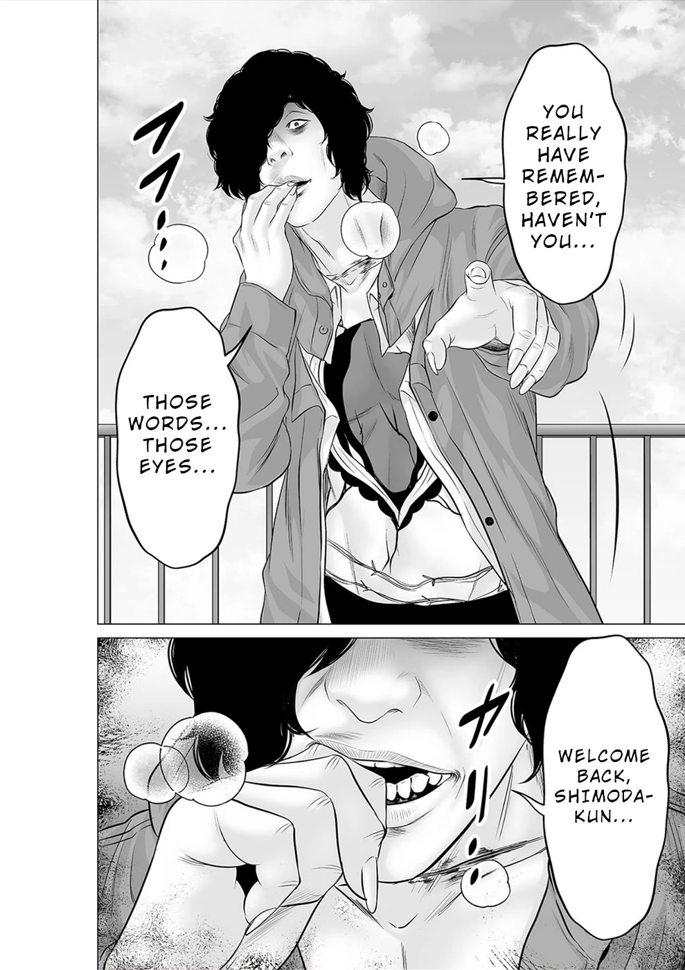 To You We Were Demons Chapter 30 page 31 - Chapter 30