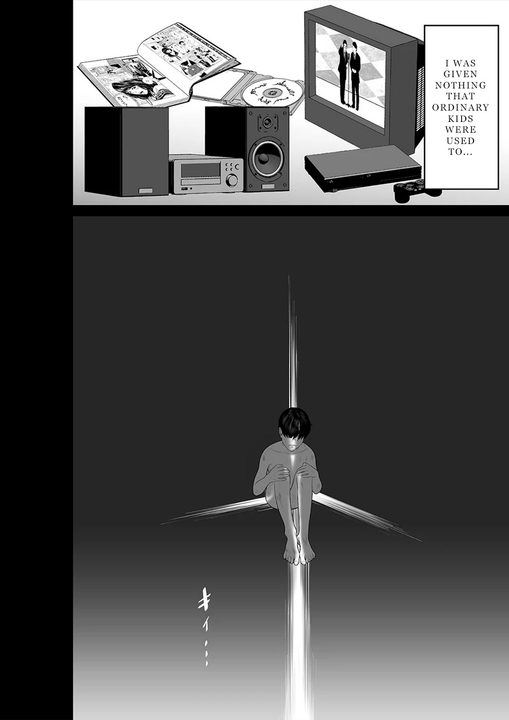 To You We Were Demons Chapter 30 page 9 - Chapter 30
