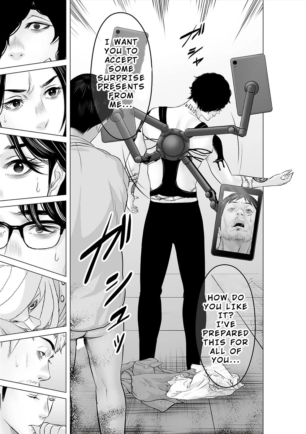 To You We Were Demons Chapter 31 page 20 - Chapter 31