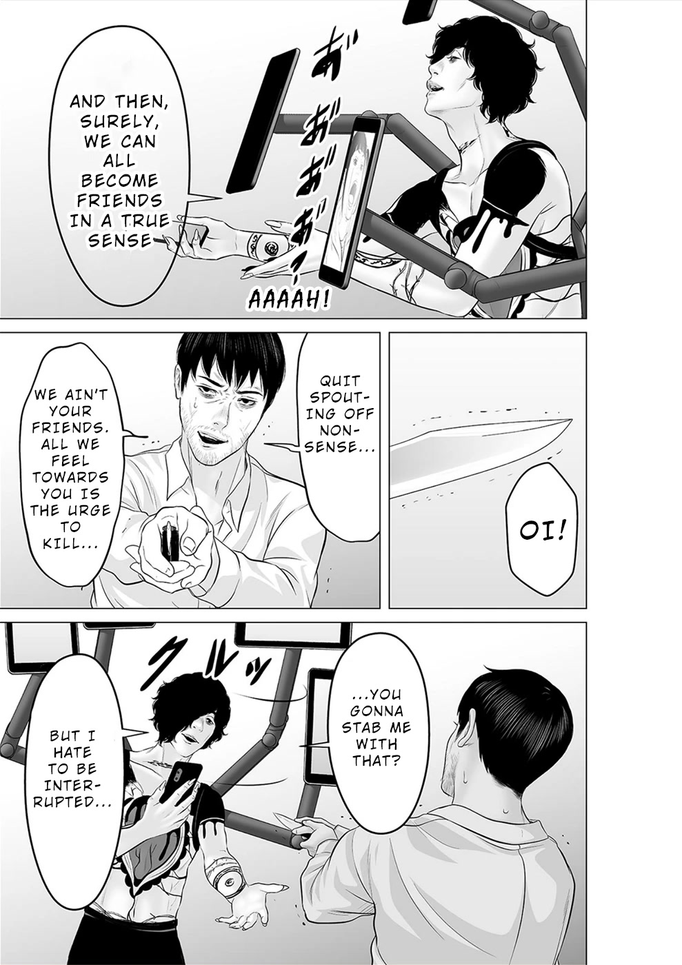 To You We Were Demons Chapter 31 page 26 - Chapter 31