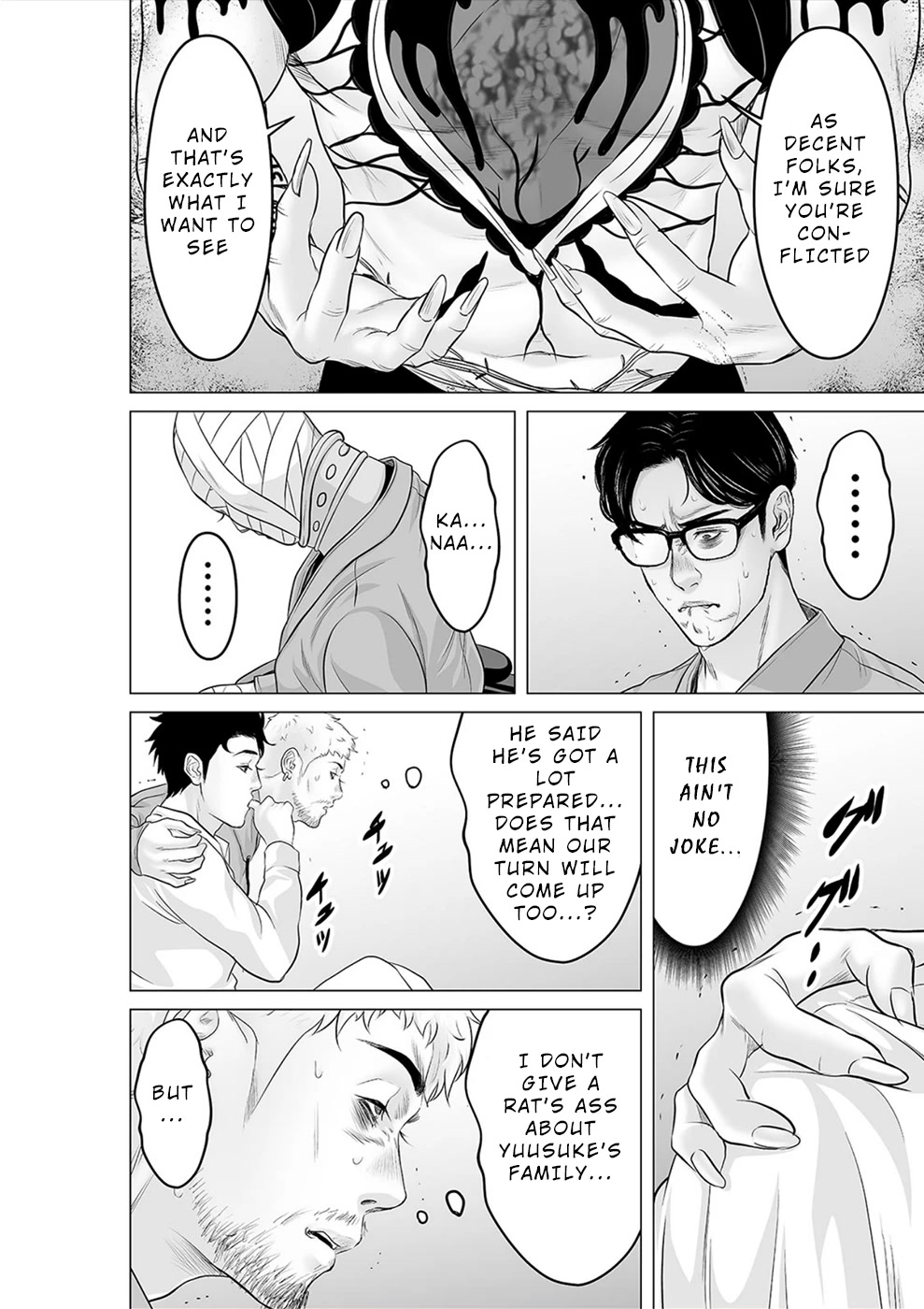 To You We Were Demons Chapter 31 page 29 - Chapter 31