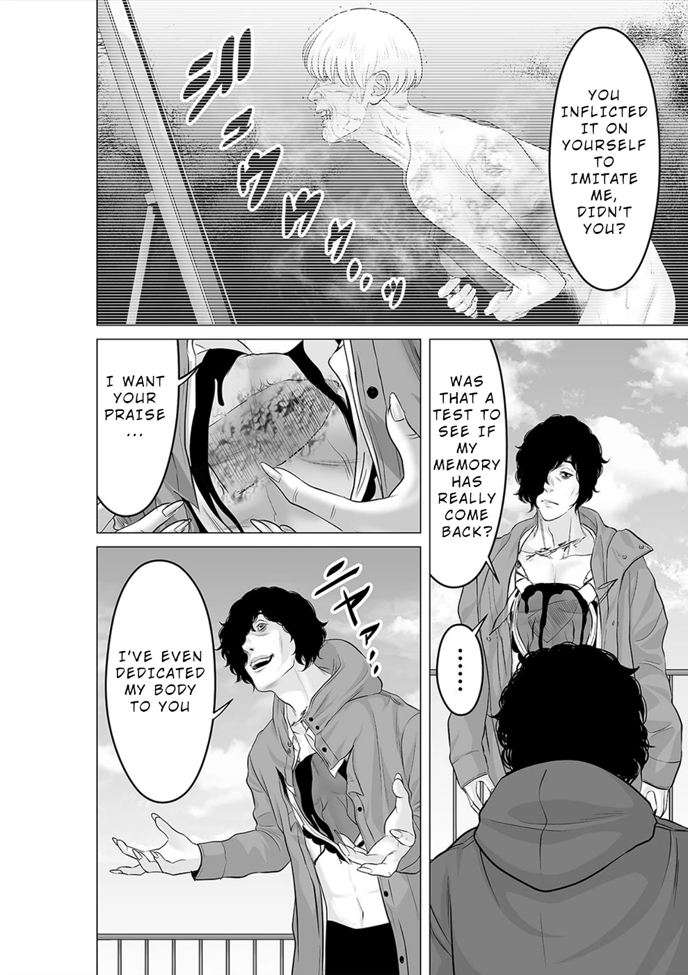 To You We Were Demons Chapter 31 page 5 - Chapter 31