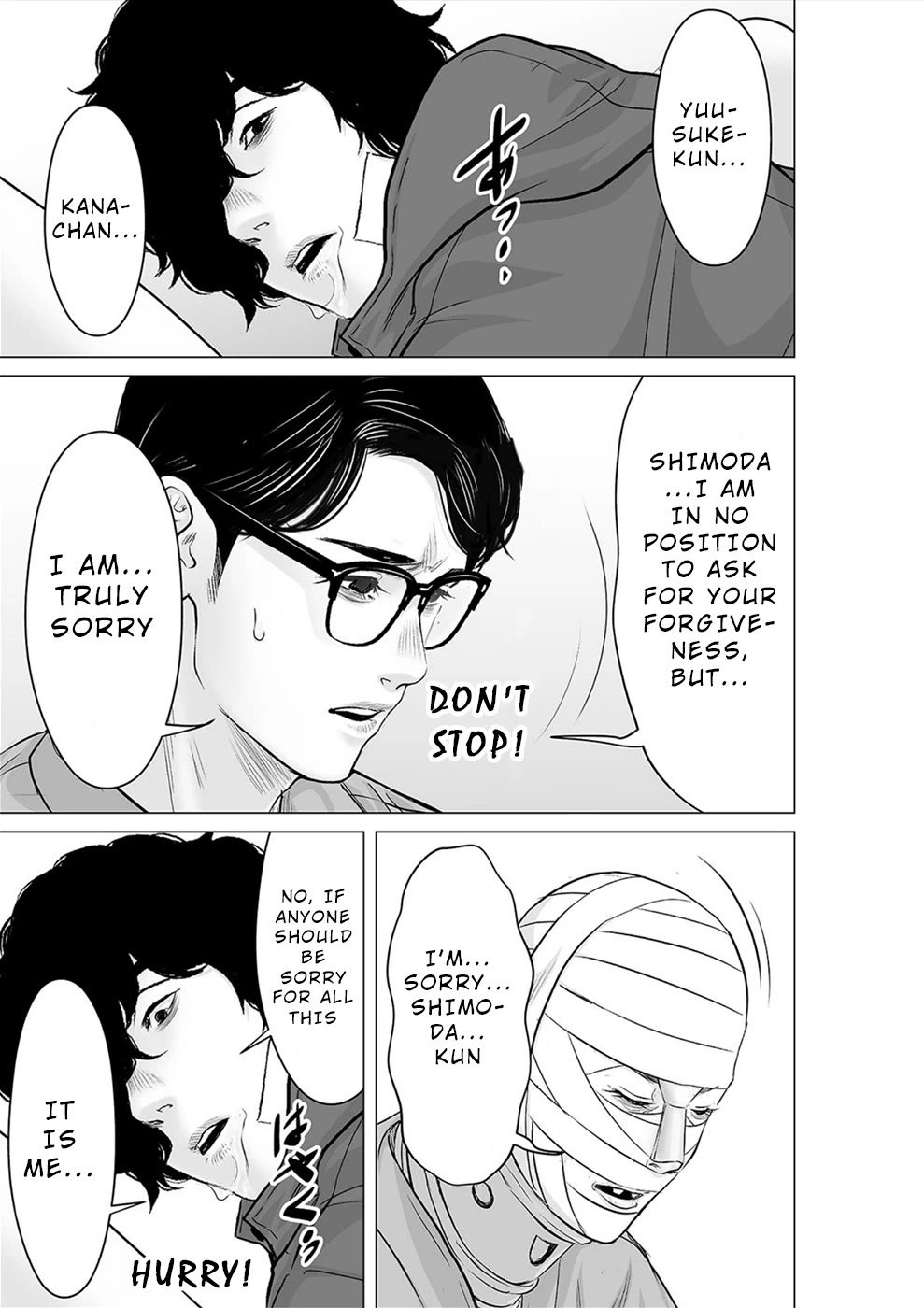To You We Were Demons Chapter 32 page 28 - Chapter 32