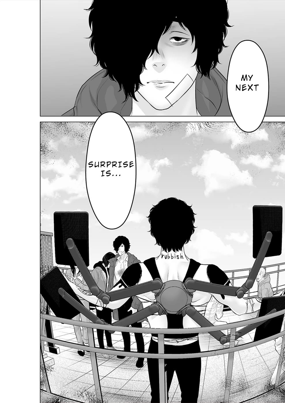 To You We Were Demons Chapter 33 page 31 - Chapter 33