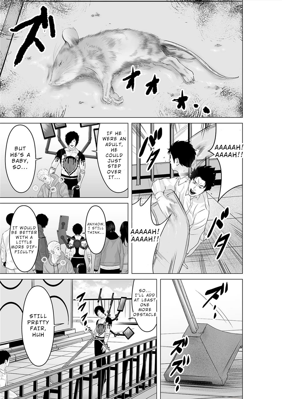 To You We Were Demons Chapter 34 page 12 - Chapter 34