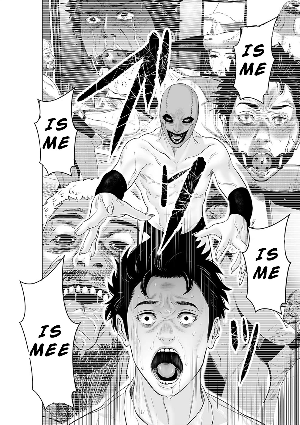 To You We Were Demons Chapter 34 page 27 - Chapter 34