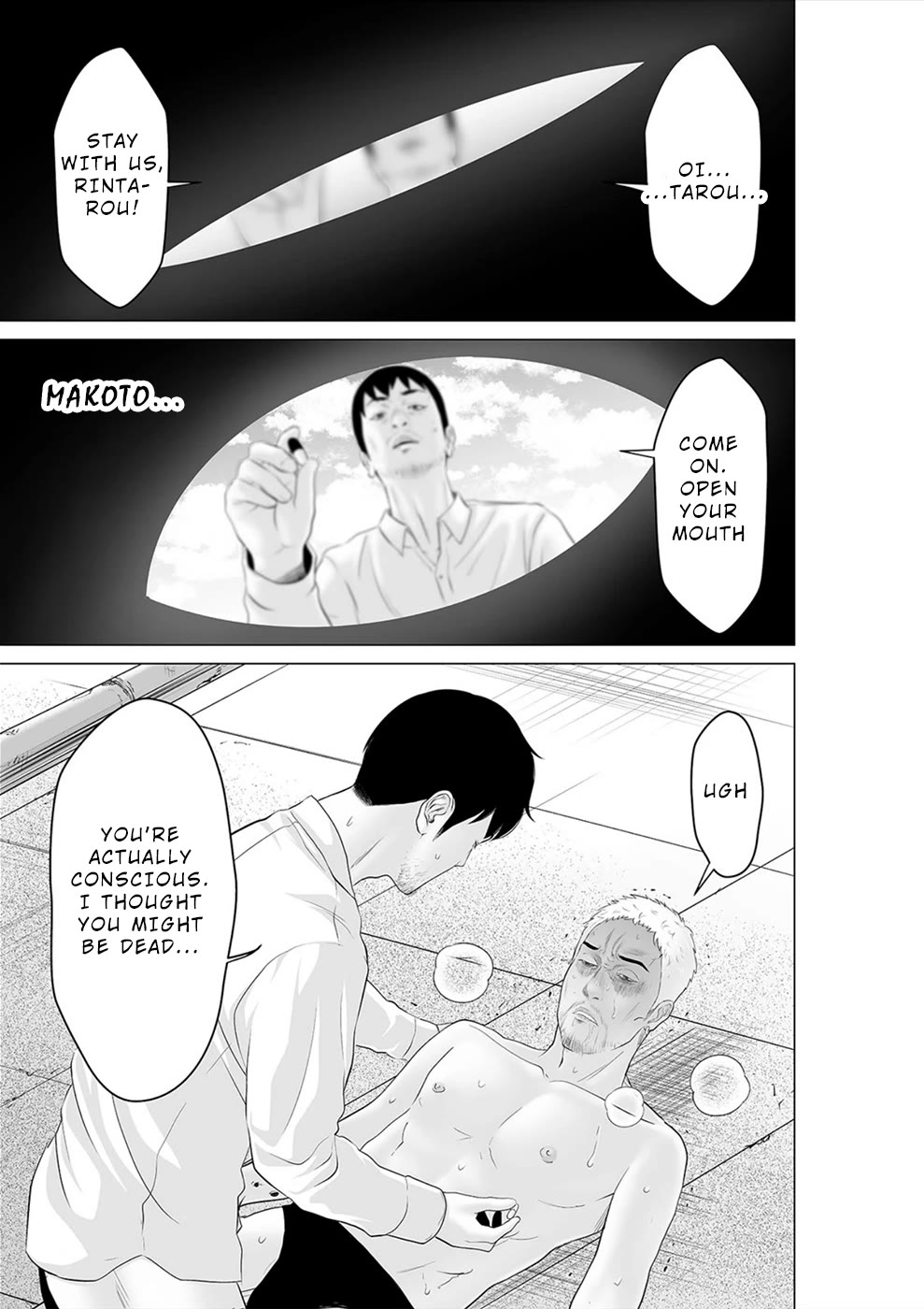 To You We Were Demons Chapter 35 page 2 - Chapter 35