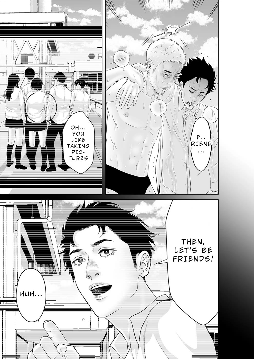 To You We Were Demons Chapter 35 page 20 - Chapter 35
