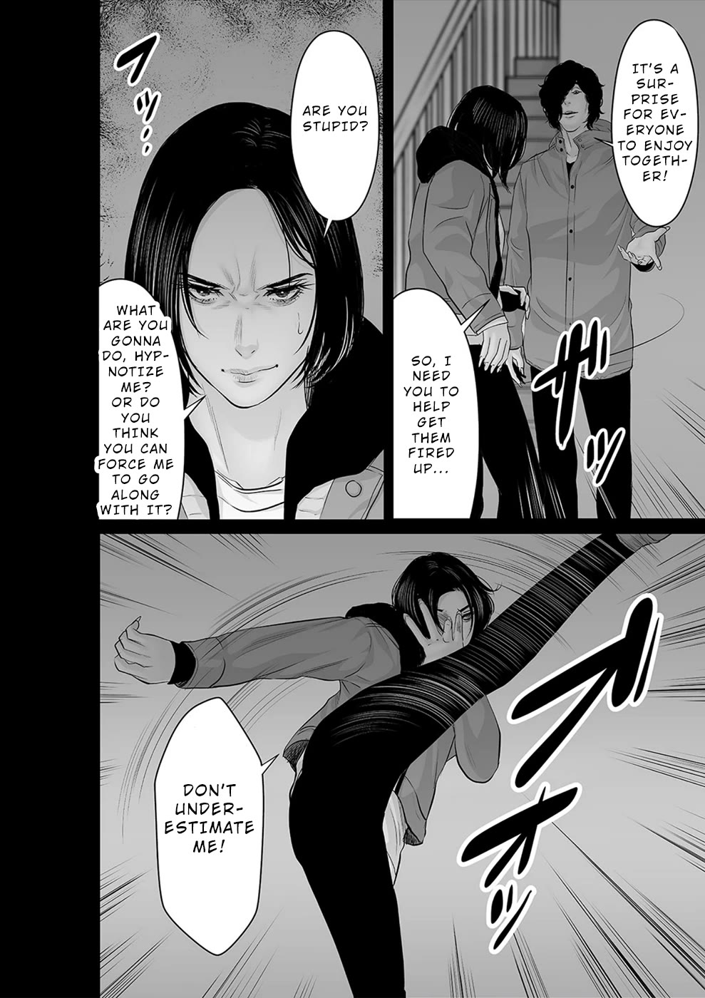 To You We Were Demons Chapter 36 page 15 - Chapter 36
