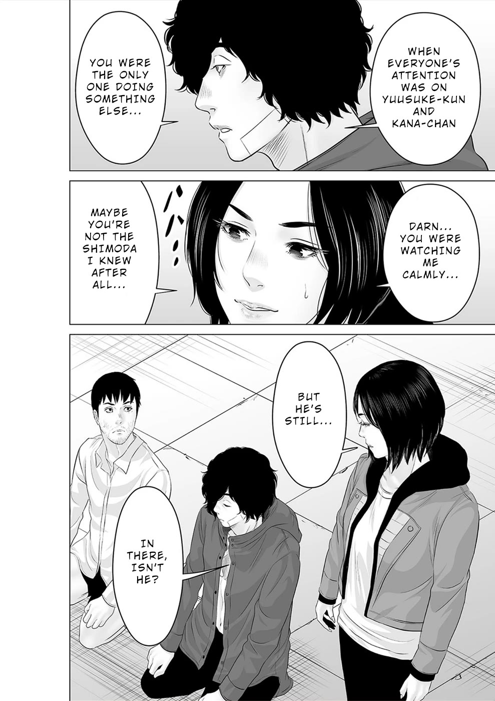 To You We Were Demons Chapter 36 page 25 - Chapter 36