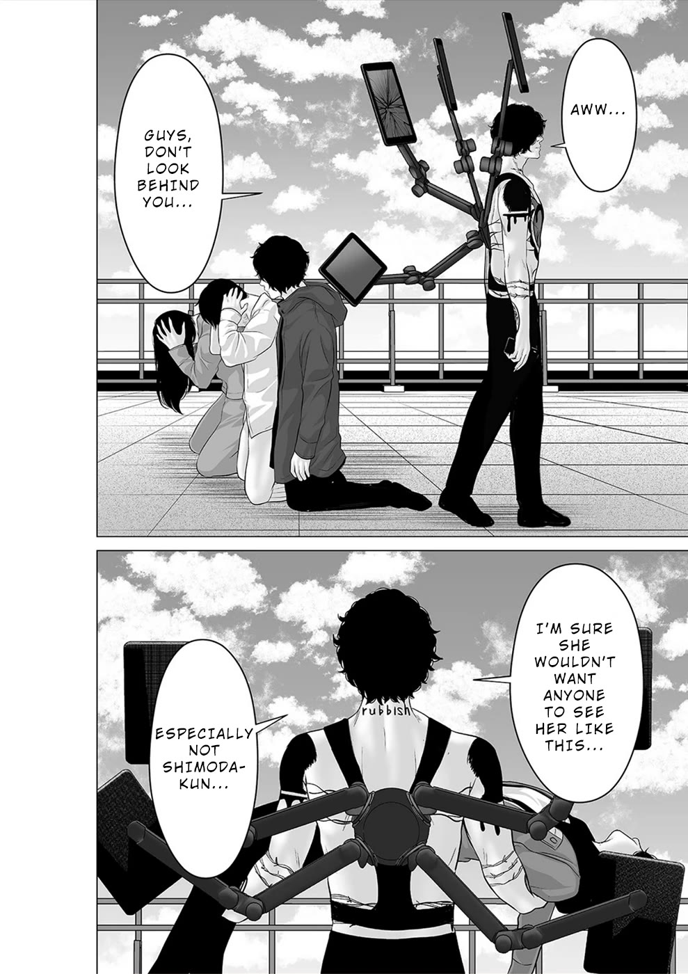 To You We Were Demons Chapter 36 page 29 - Chapter 36