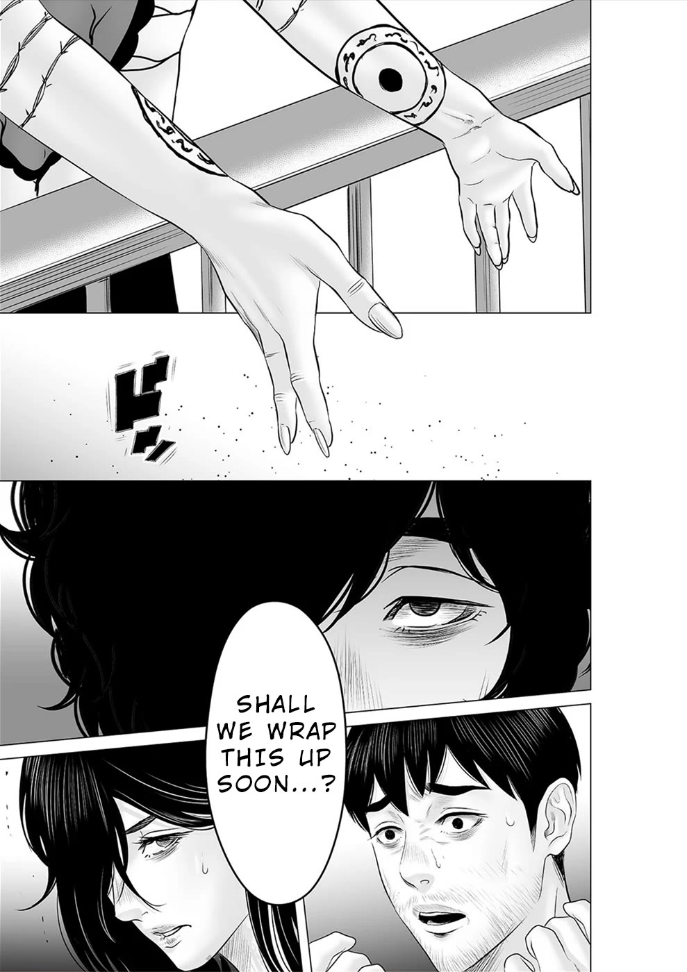 To You We Were Demons Chapter 36 page 30 - Chapter 36