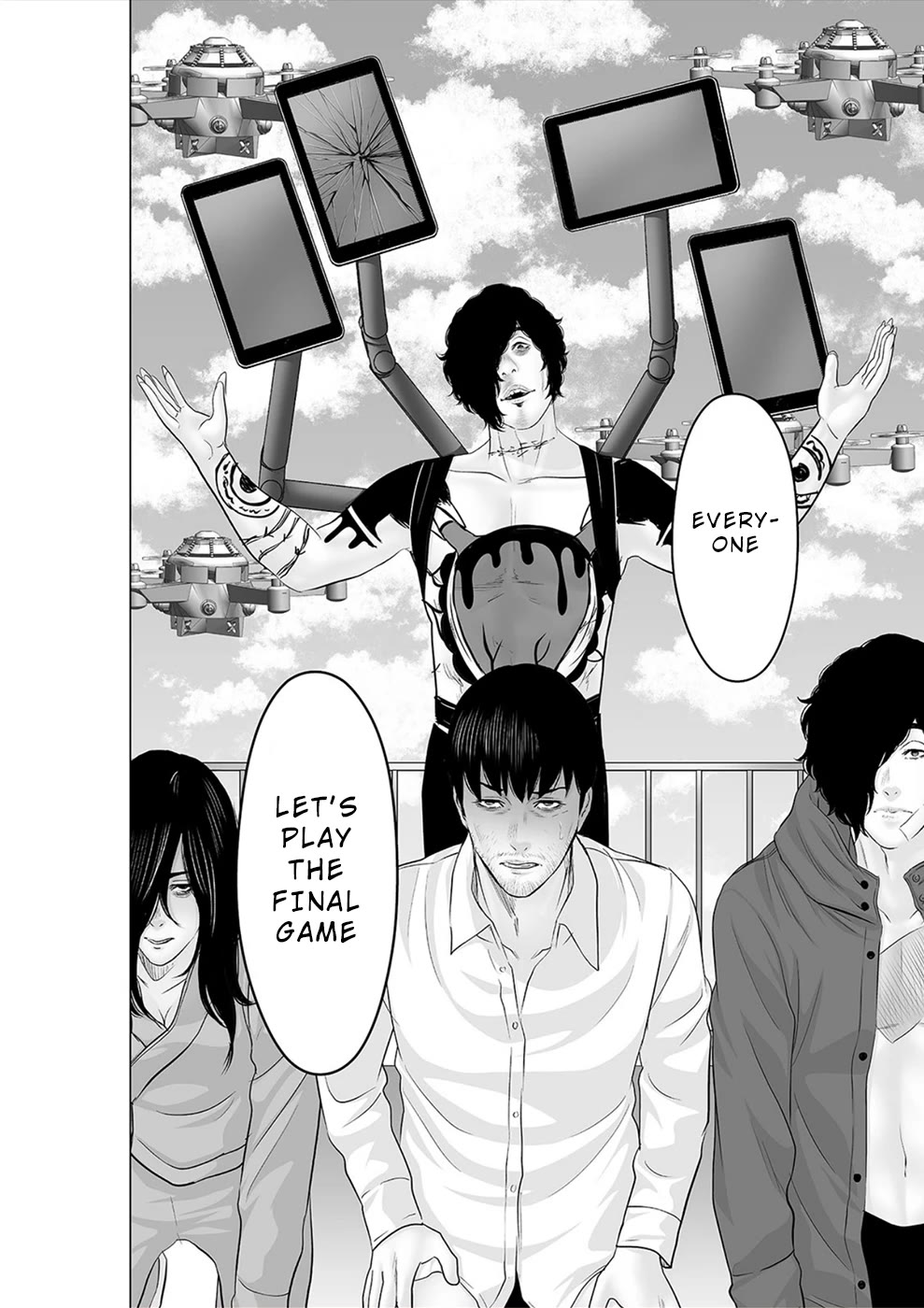 To You We Were Demons Chapter 36 page 31 - Chapter 36