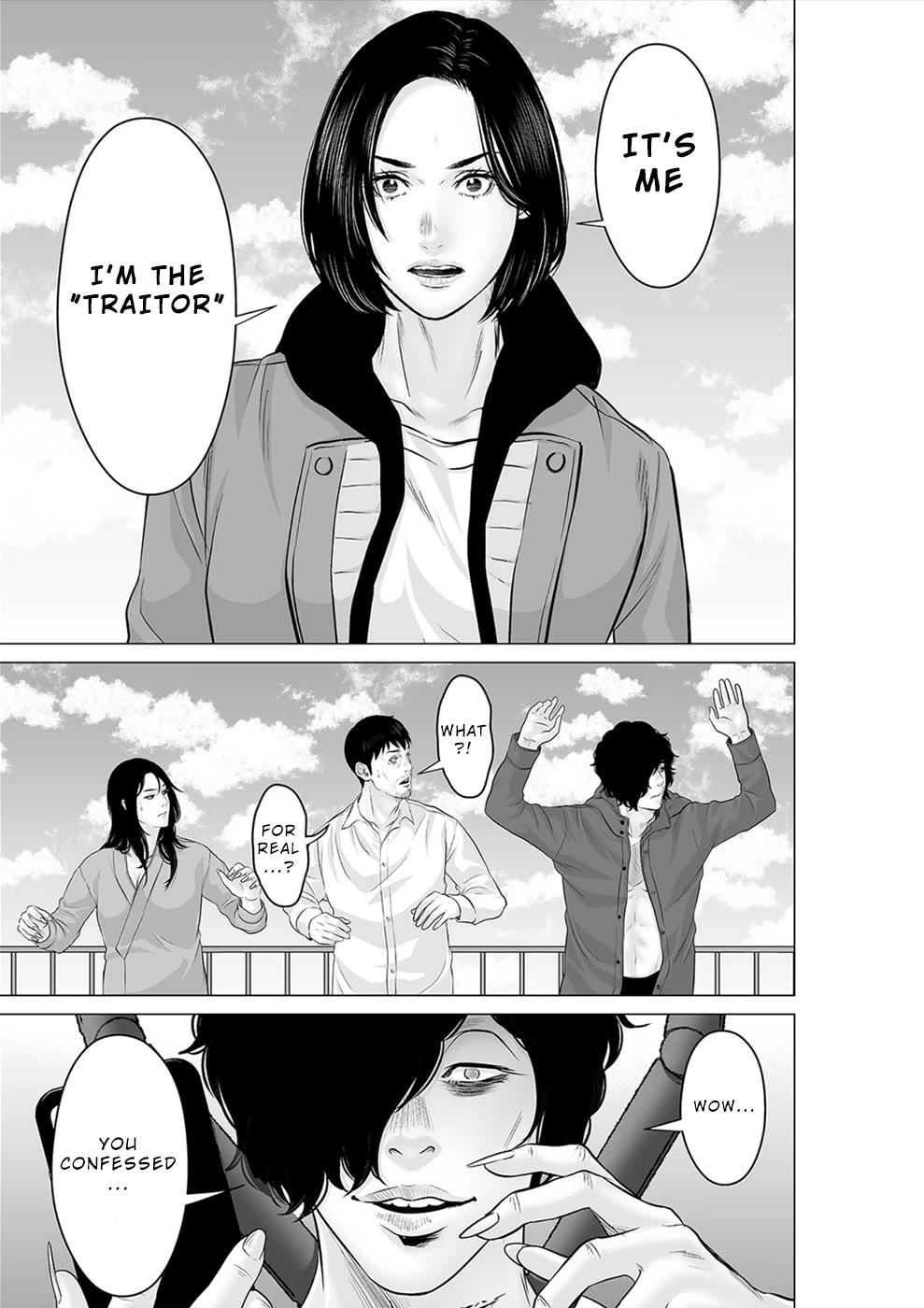 To You We Were Demons Chapter 36 page 8 - Chapter 36