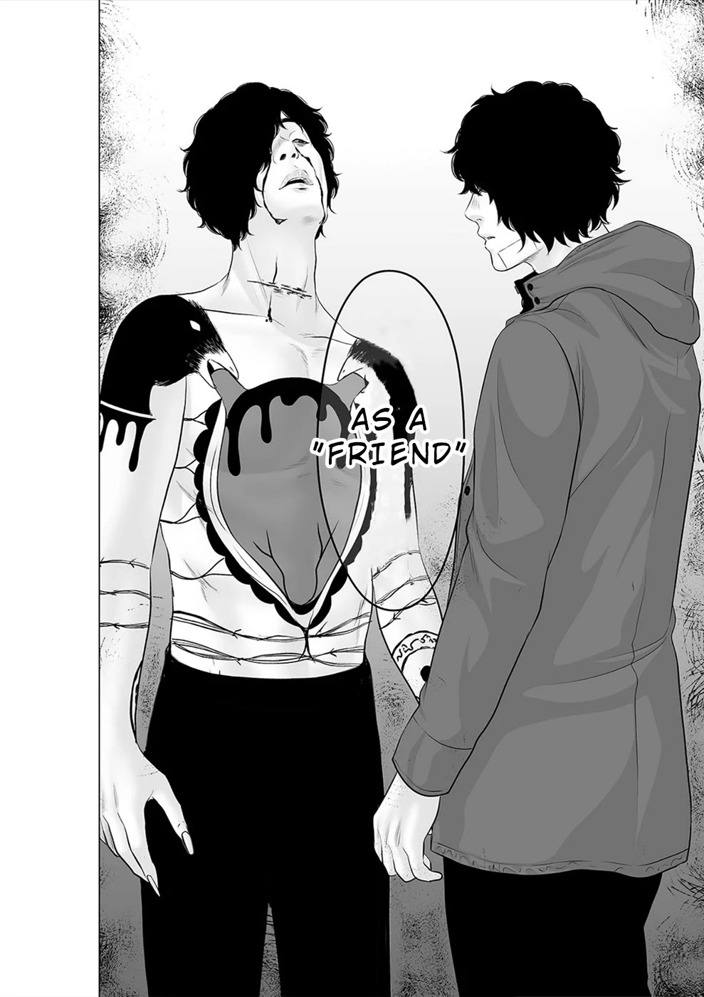 To You We Were Demons Chapter 37 page 13 - Chapter 37