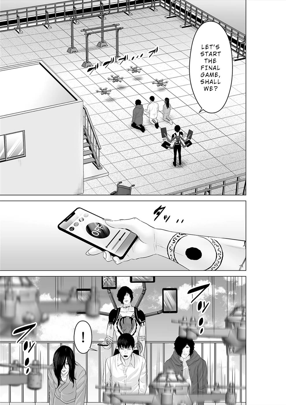 To You We Were Demons Chapter 37 page 2 - Chapter 37
