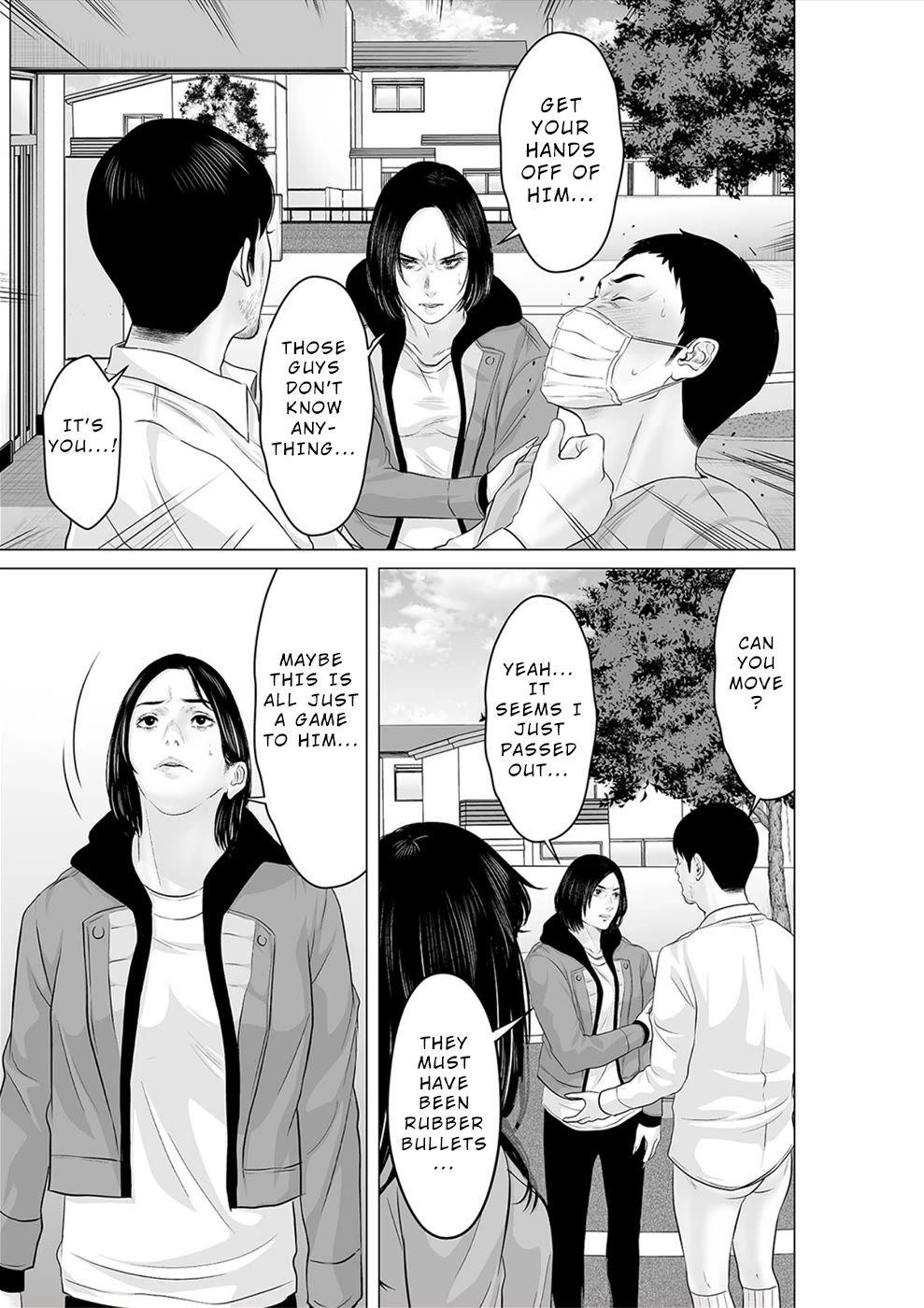 To You We Were Demons Chapter 37 page 24 - Chapter 37