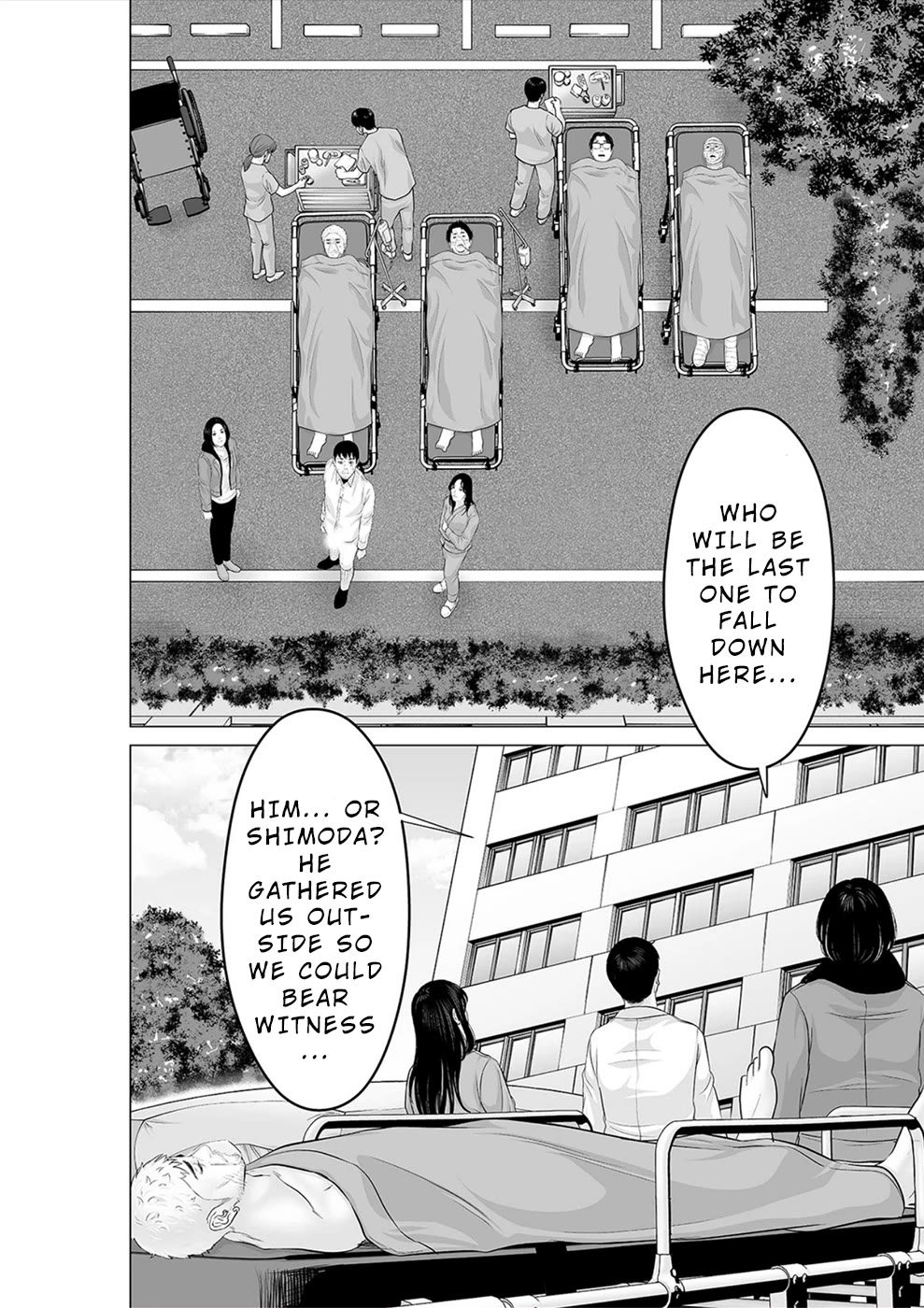 To You We Were Demons Chapter 37 page 25 - Chapter 37