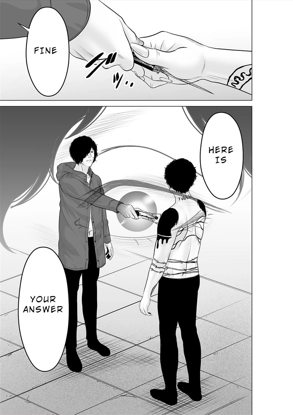 To You We Were Demons Chapter 37 page 30 - Chapter 37