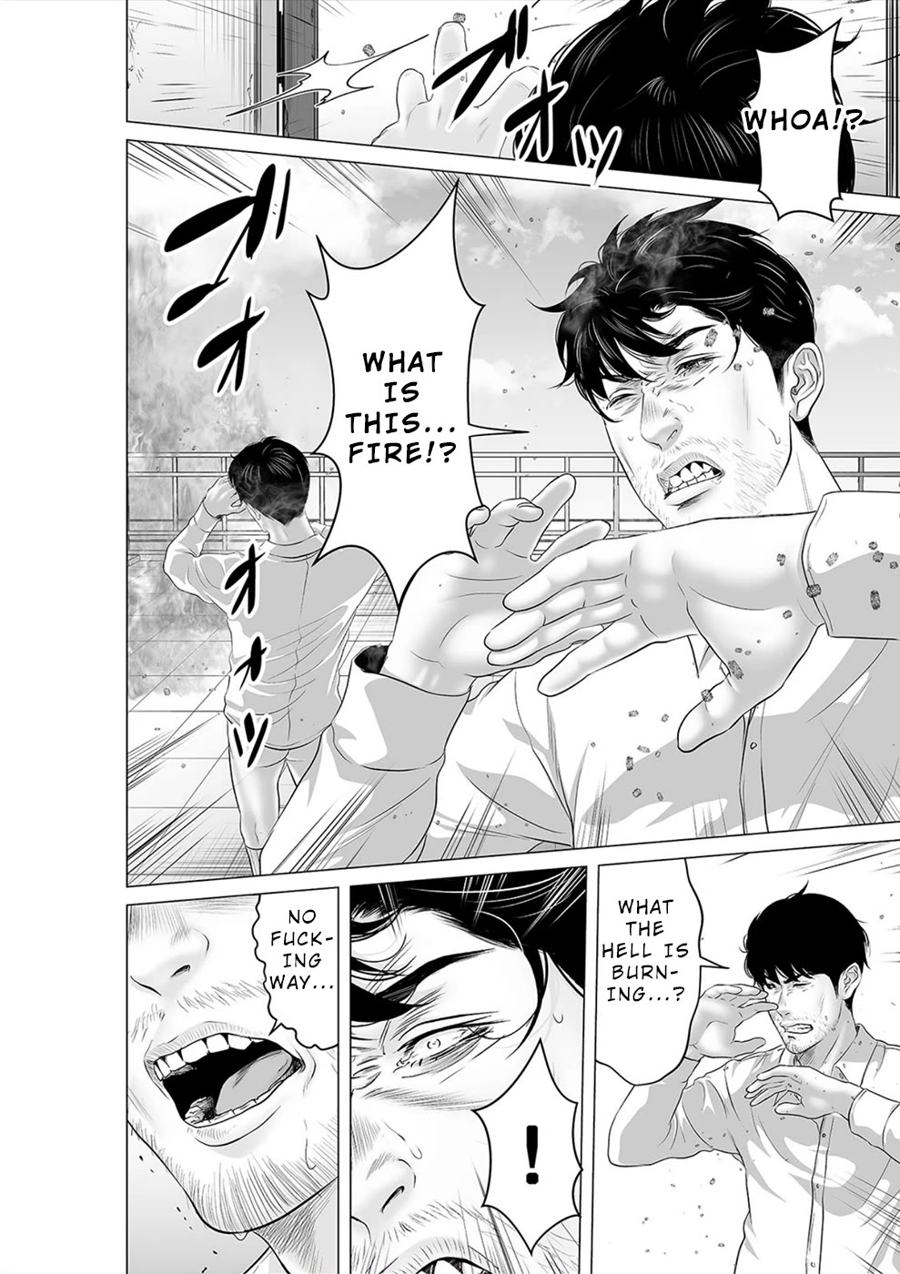 To You We Were Demons Chapter 38 page 19 - Chapter 38