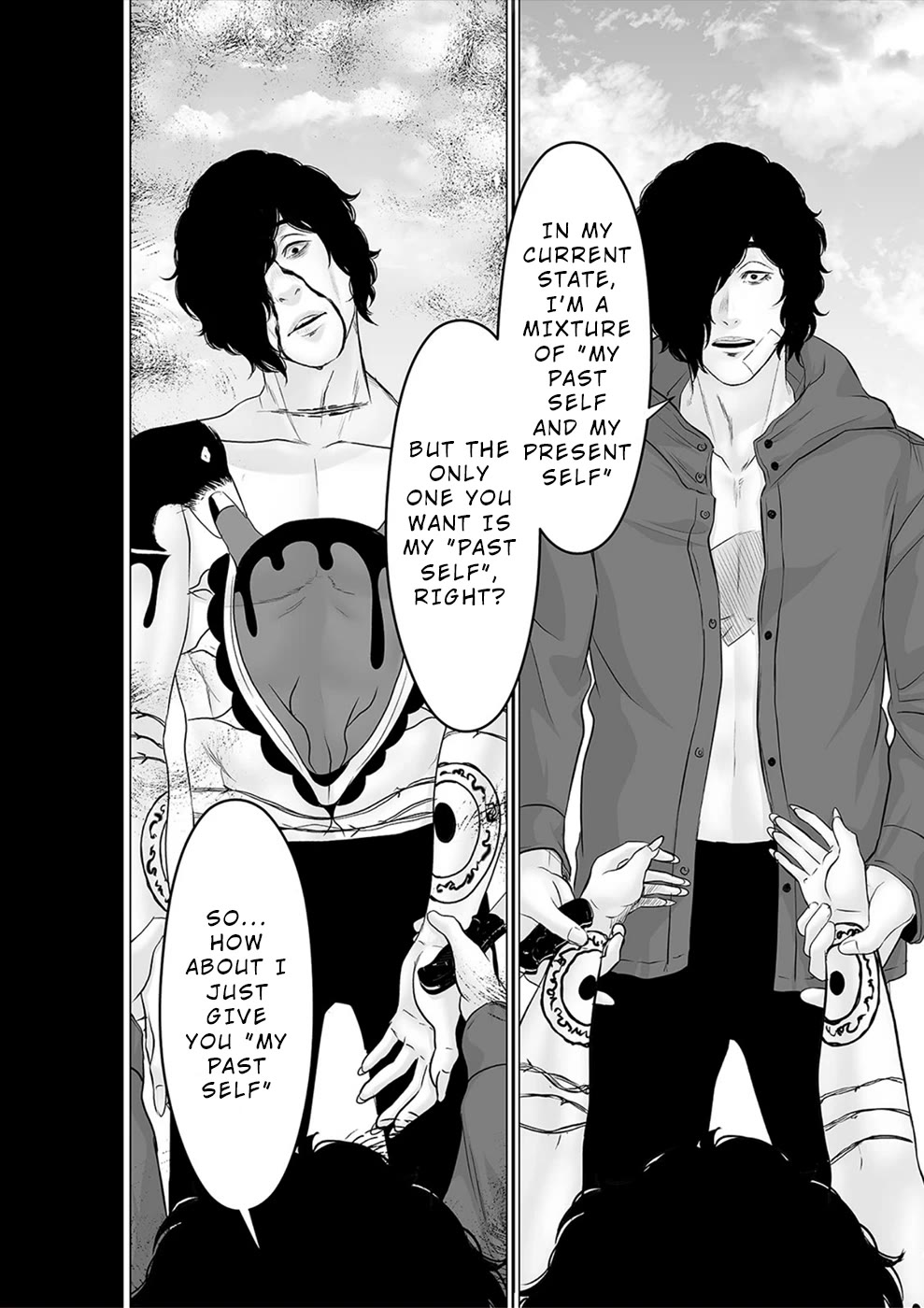 To You We Were Demons Chapter 38 page 25 - Chapter 38