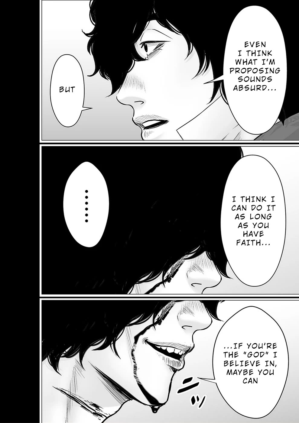 To You We Were Demons Chapter 38 page 27 - Chapter 38